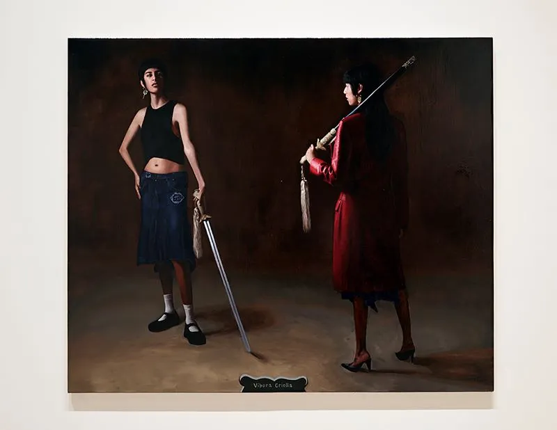 visual art
