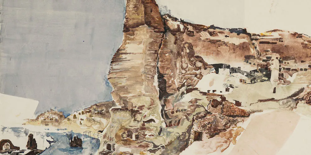 A painting