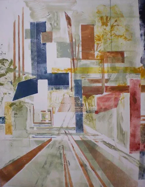 A painting