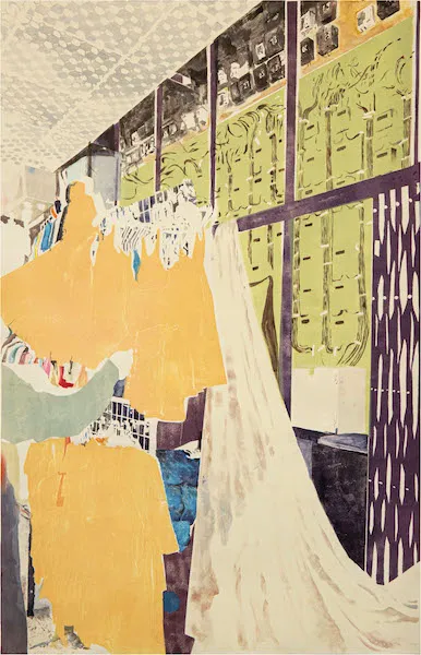 A painting