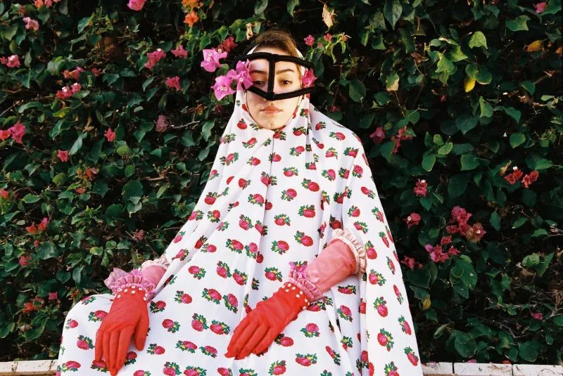 Image by Amir Nazer, featured in 'Vice Arabia'