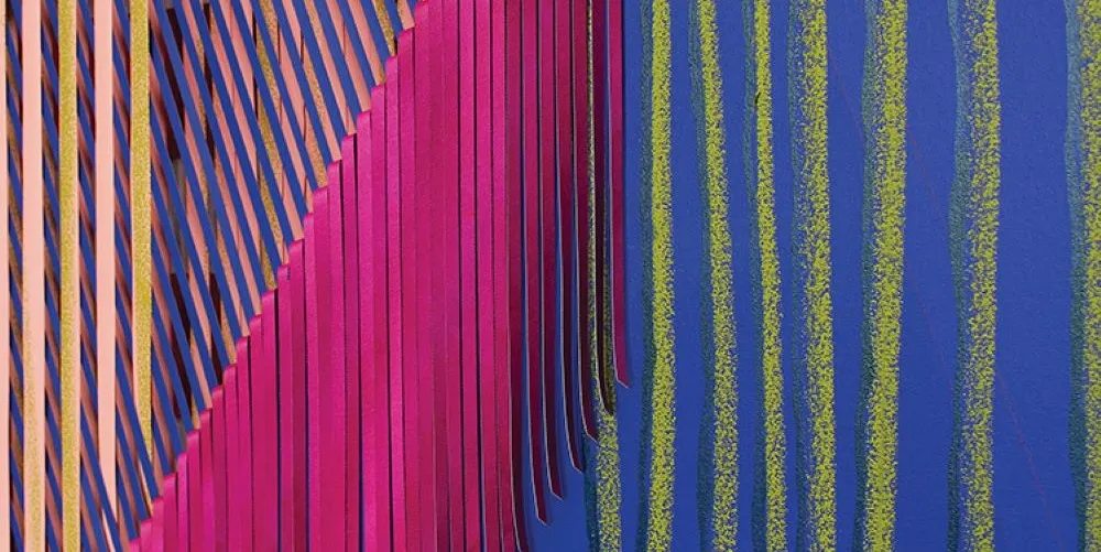visual art