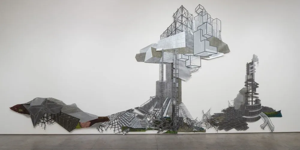 visual art