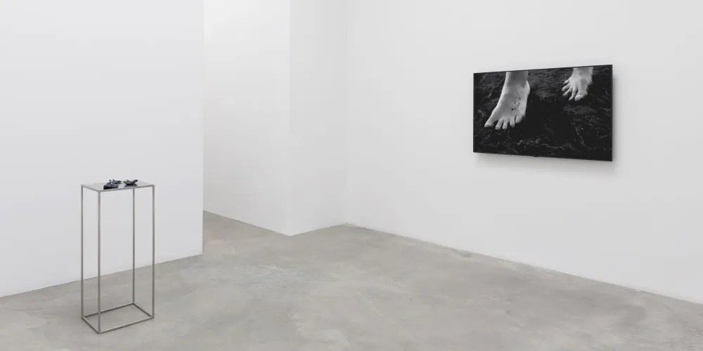 art in gallery
