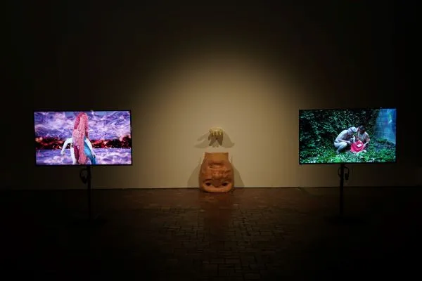 visual art exhibit