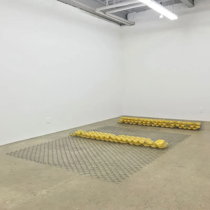 art exhibit