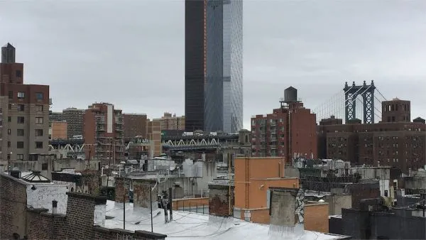 Still from "Score for Joanna Kotze" by Shelly Silver