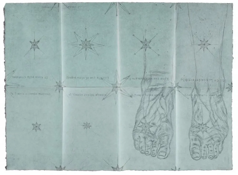 Art by Kiki Smith