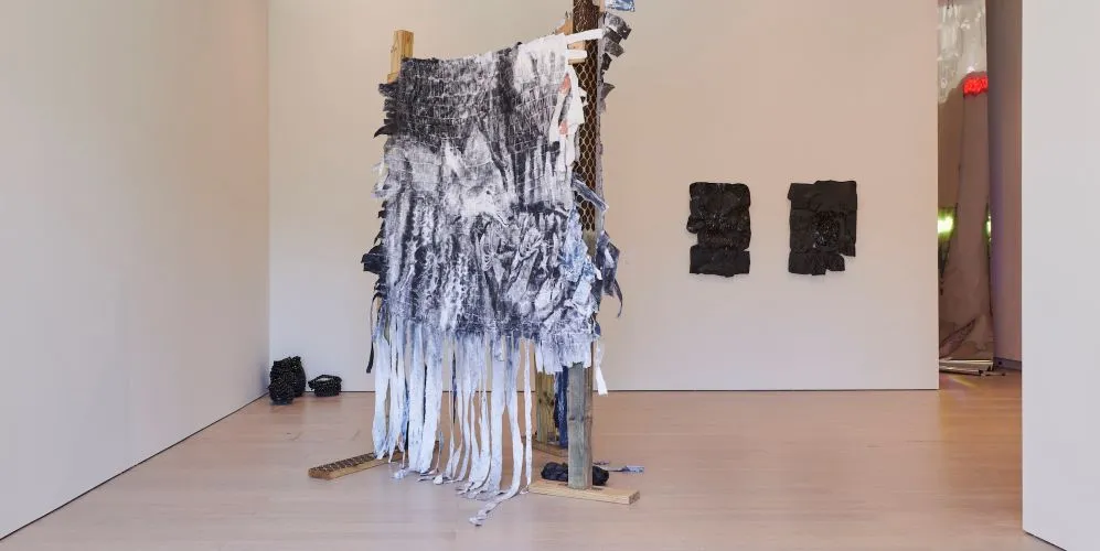 Visual art exhibit