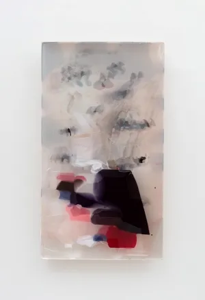 Photo of art piece called 'Who Am I?'