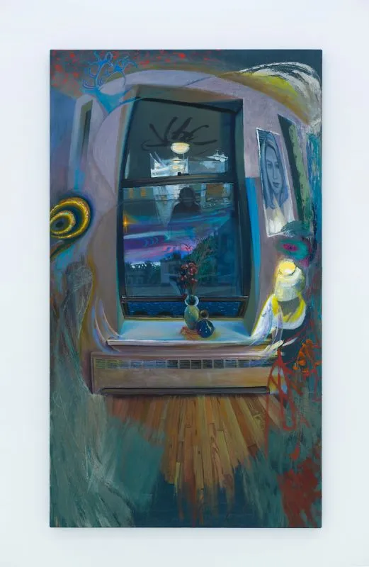 "Hallway" by Dylan Vandenhoeck '17