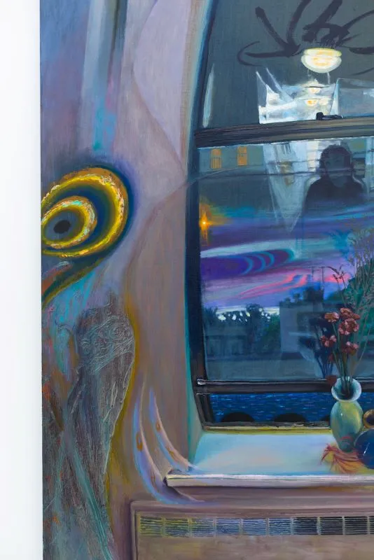 "Window" by Dylan Vandenhoeck '17