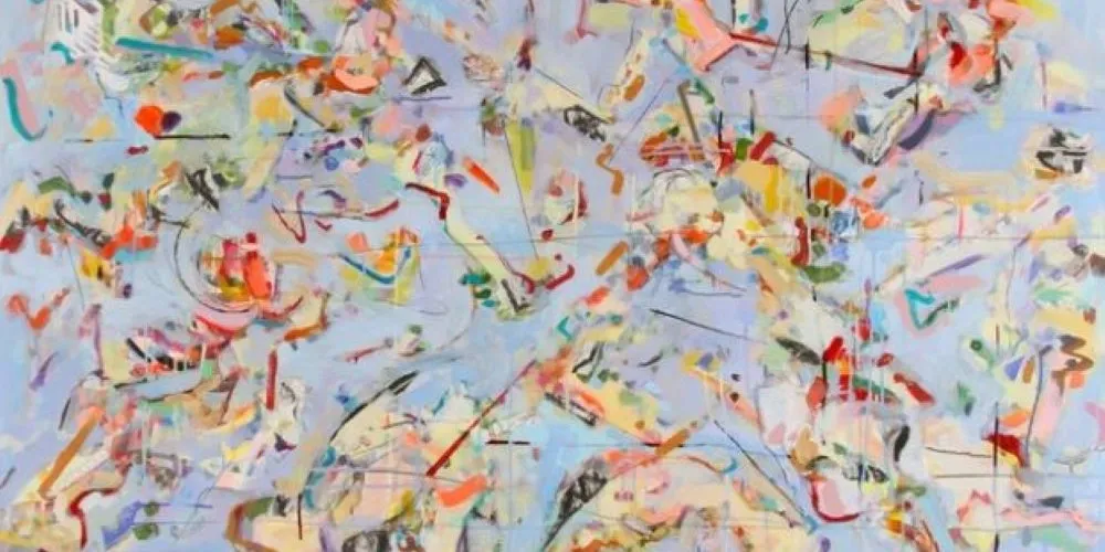 visual art