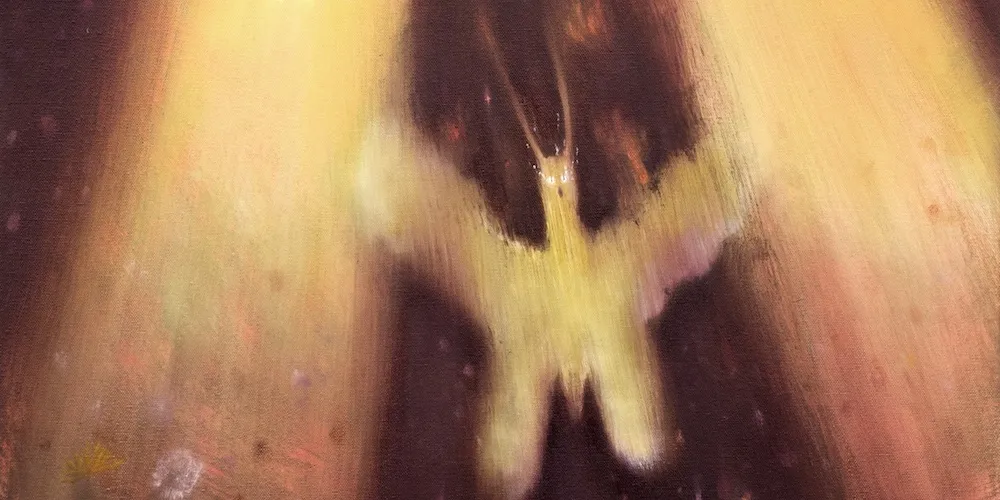 Calvin Kim, 'Fugacious Flutter MPH' 