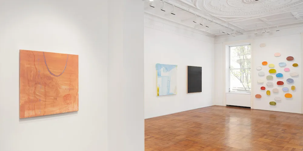 'Abby Robinson,' installation view