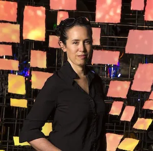Sarah Sze headshot