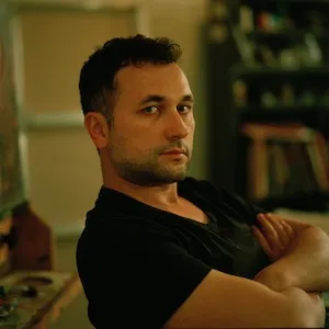 Stipan Tadić headshot