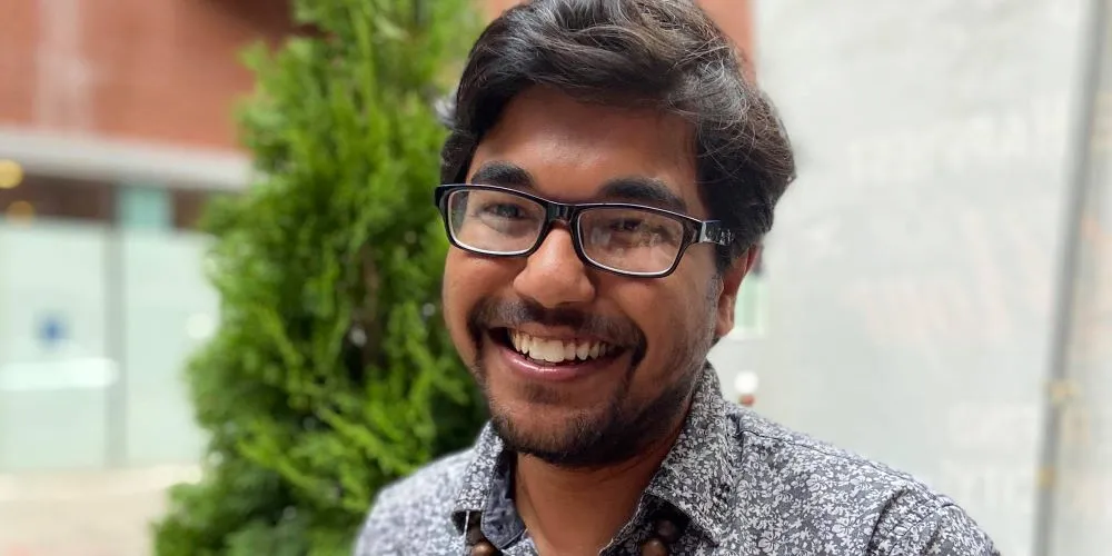 Rasel Ahmed '21

