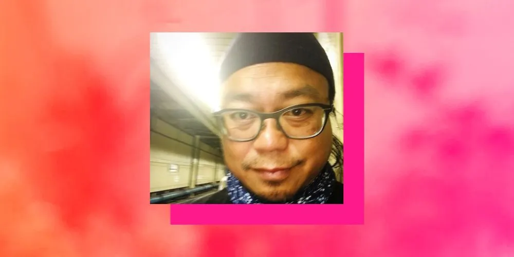 Rirkrit Tiravanija headshot