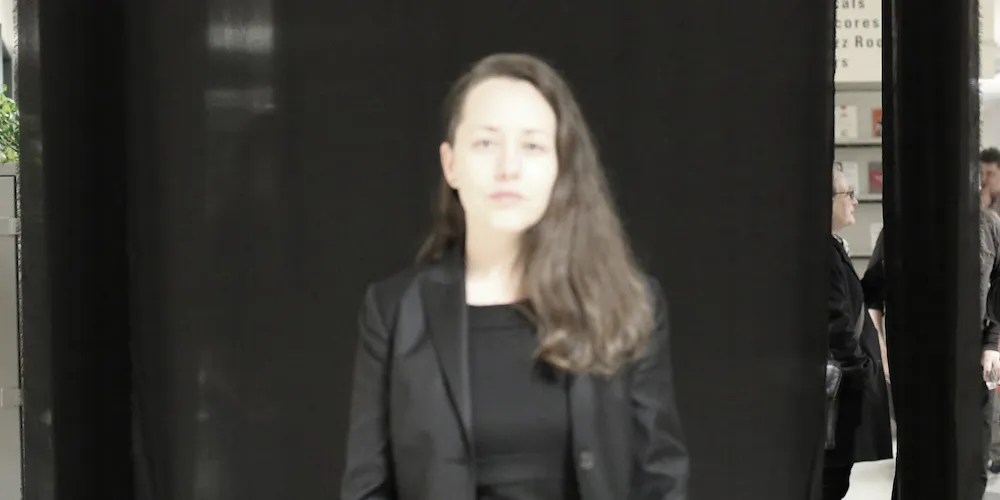 Headshot of Joan Hacker
