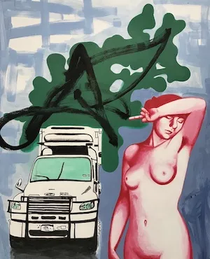 Art by David Humphrey