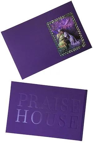 Bookcovers. 