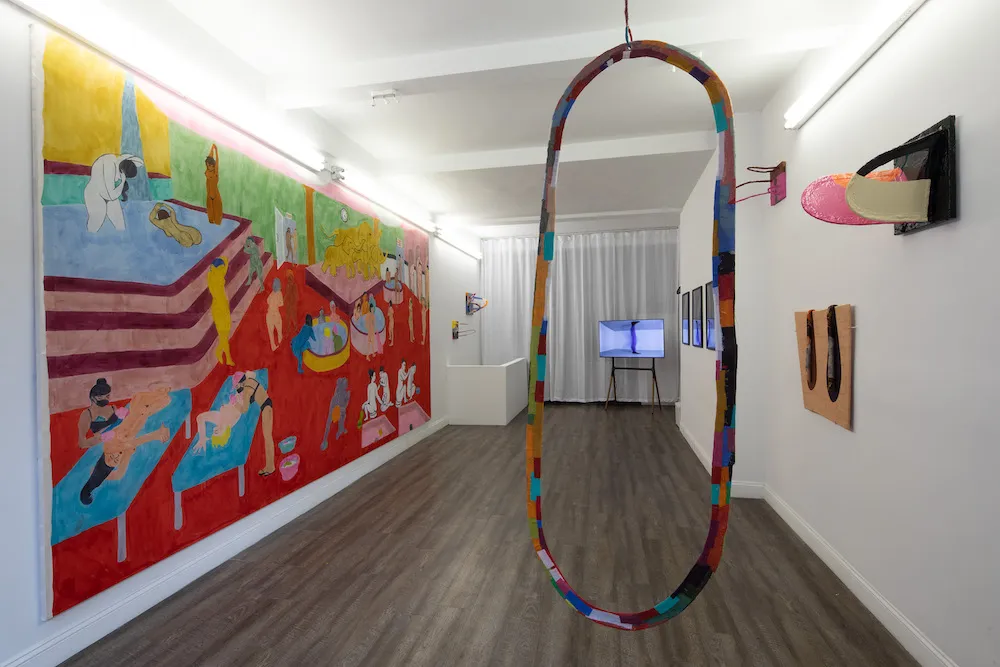 art gallery