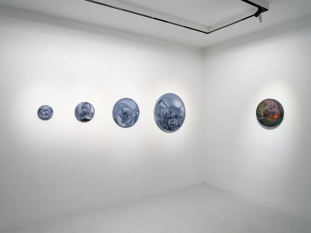 Art installation. 