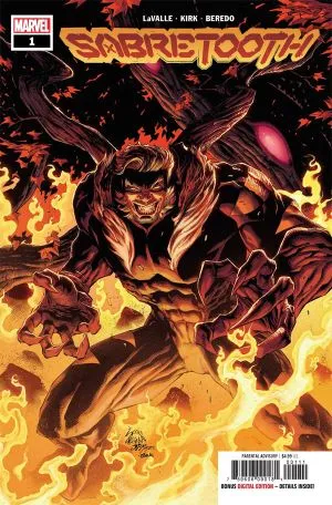 Comic book cover