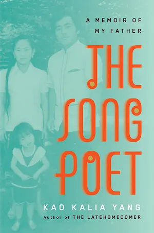 The Song Poet book cover