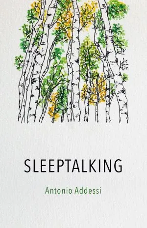 'Sleeptalking' book cover