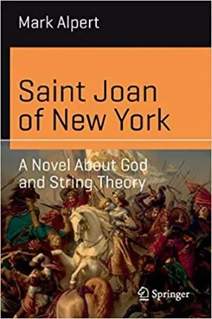 'Saint Joan of New York' book cover