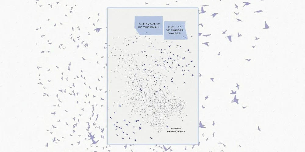 Bernofsky book cover