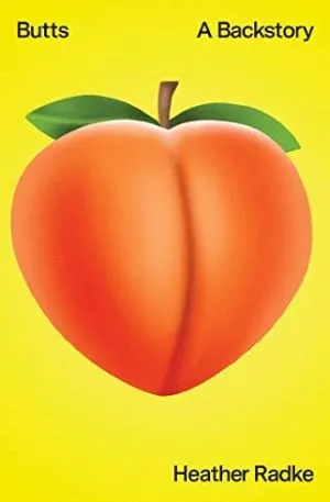 'Butts: A Backstory' book cover