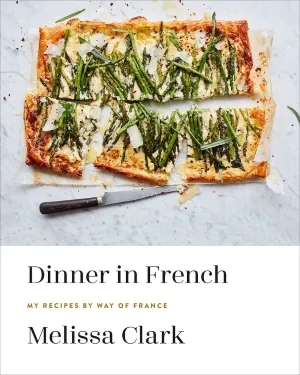 Book cover for 'Dinner in French'