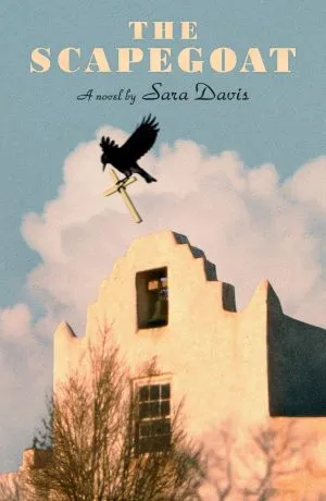 'The Scapegoat' book cover
