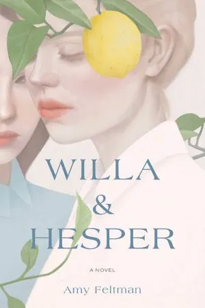 Willa & Hesper book cover
