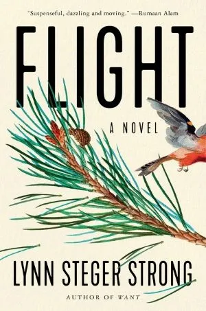 'Flight' book cover