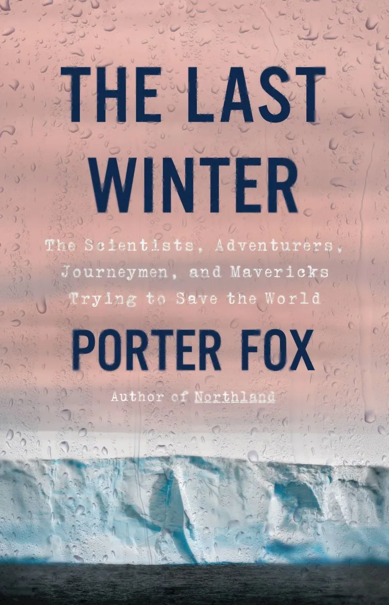 Fox book cover