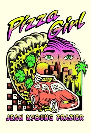 'Pizza Girl' book cover