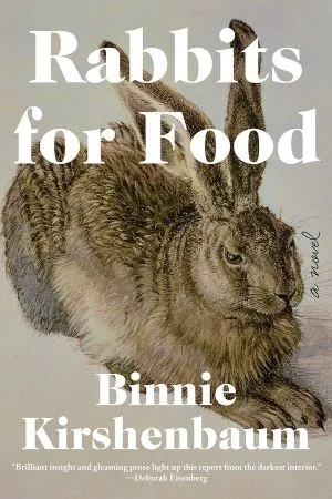 'Rabbits for Food' book cover