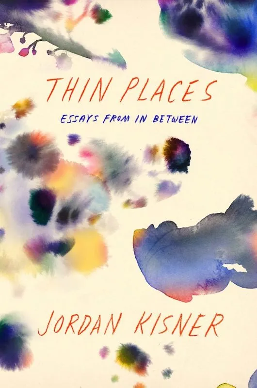'Thin Places' book cover