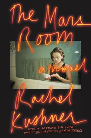 The Mars Room book cover