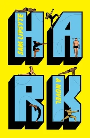 Book cover for 'Hark'