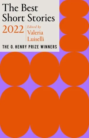 Book cover for 'The Best Short Stories 2022'