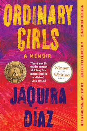 'Ordinary Girls' cover