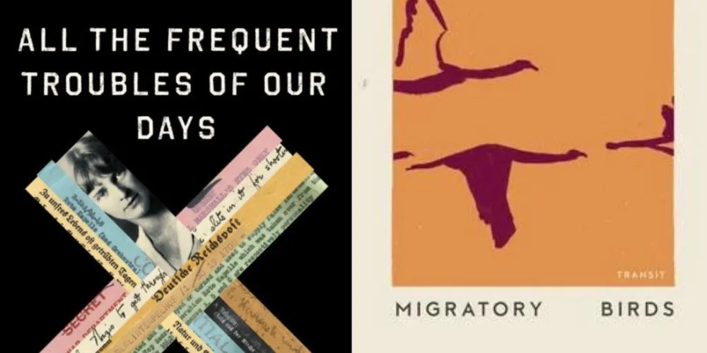 covers of two books