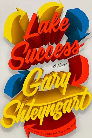 Book cover for Lake Success