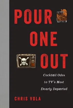 Book cover for 'Pour One Out'
