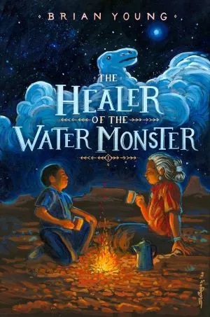 Young book cover